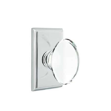 Emtek Bright Chrome Privacy C8221HTUS26 C8221HTUS26